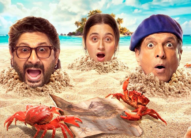 BREAKING: Dhamaal 4 ends with the promise of the next installment – Dhamaal 5 BREAKING: Dhamaal 4 ends with the promise of the next installment – Dhamaal 5