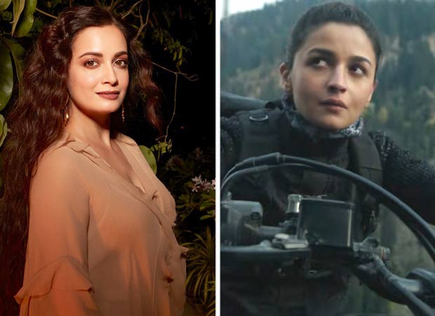 BREAKING: Dia Mirza stars in an important special role in Alpha BREAKING: Dia Mirza stars in an important special role in Alpha