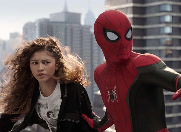 Exclusive: CBFC removes 8-second long kissing scene from Spider-Man: Brand New Day; Mutes 'obscene' words in 3 places Exclusive: CBFC removes 8-second long kissing scene from Spider-Man: Brand New Day; Mutes 'obscene' words in 3 places