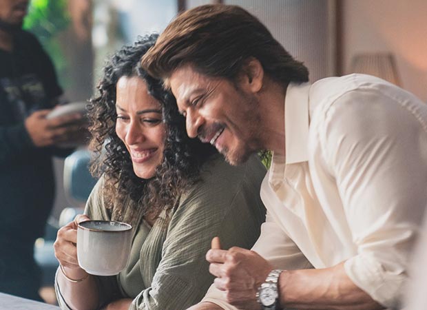 Exclusive: Sheetal Menon, who saved Shah Rukh Khan in My Name Is Khan, reunites with him after 15 years: "There's a lot to learn from watching him closely" Exclusive: Sheetal Menon, who saved Shah Rukh Khan in My Name Is Khan, reunites with him after 15 years: "There's a lot to learn from watching him closely"