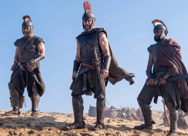 Exclusive: The Odyssey set to release across 2,500+ screens in India; 91,000 IMAX tickets sold; Target of Rs. 20 crore opening Exclusive: The Odyssey set to release across 2,500+ screens in India; 91,000 IMAX tickets sold; Target of Rs. 20 crore opening