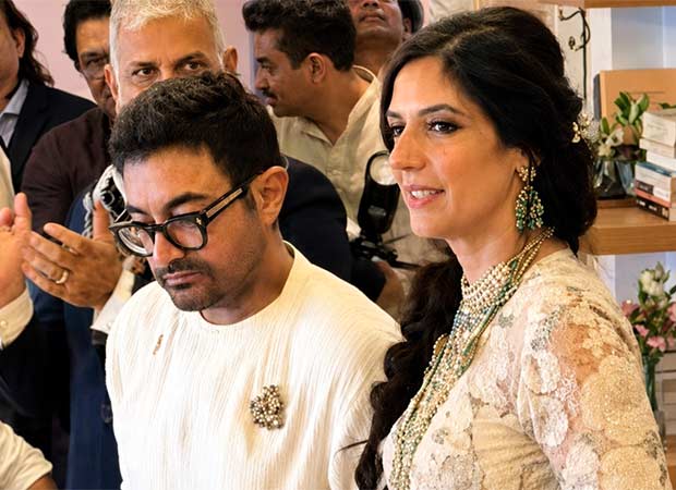 Fatwa issued against Aamir Khan over marriage with Gauri Spratt Fatwa issued against Aamir Khan over marriage with Gauri Spratt: Report