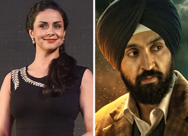 Amidst the controversy, Gul Panag supported Diljit Dosanjh's film Sutlej, said- 'Banning it is always counterproductive' Gul Panag backs Diljit Dosanjh film Satluj amid controversy, says, “Banning it is always counter productive”