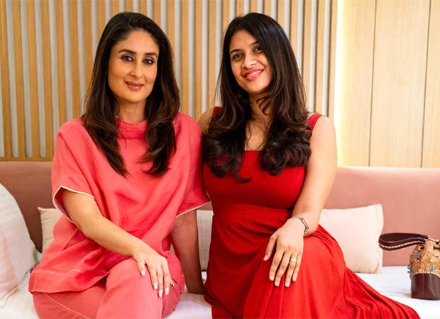 Kareena Kapoor Khan becomes strategic investor in Fizzy Goblet after a decade-long association with the brand Kareena Kapoor Khan becomes strategic investor in Fizzy Goblet after decade-long association with the brand