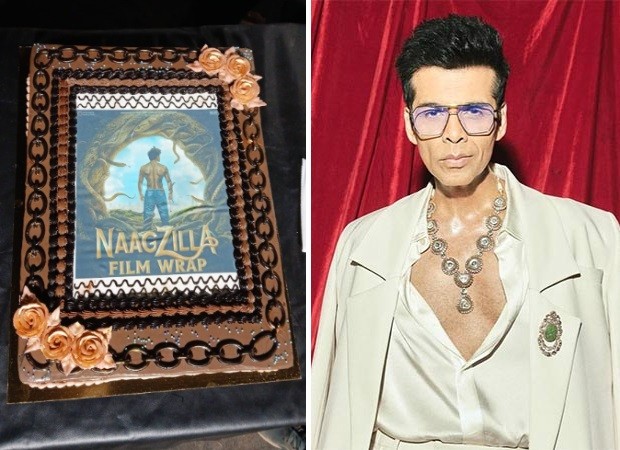 Exclusive: Shooting of Kartik Aryan-starrer Nagzilla wraps up on a sweet note; Ravi Kishan and team celebrate as Mahavir Jain, Mrigdeep Singh Lamba say, "Dharma is the best company to partner with" Exclusive: Shooting of Kartik Aryan-starrer Nagzilla wraps up on a sweet note; Mahavir Jain, Mrigdeep Singh Lamba said, Ravi Kishan and team celebrated "Dharma is the best company for partnership"