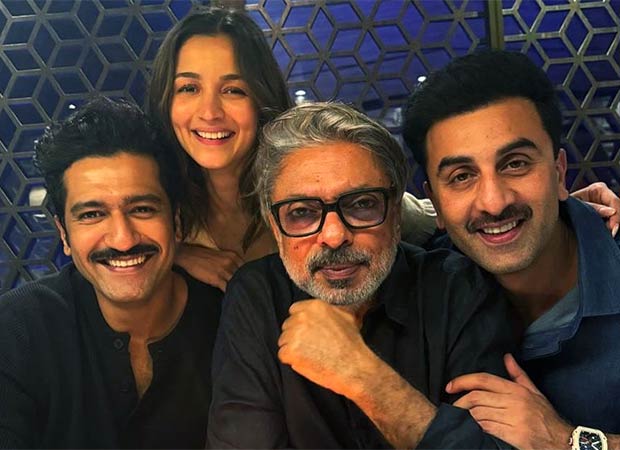 First look of Love and War to be released soon? Sources have revealed that the makers are planning something for Diwali 2026 First look of Love and War to be released soon? Sources have revealed that the makers are planning something for Diwali 2026