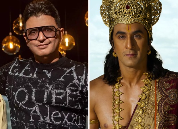 Mega Exclusive: T-Series gets music rights of both parts of Ramayana for Rs. Rs 75 crore in advance deal Mega Exclusive: T-Series gets music rights of both parts of Ramayana for Rs. Rs 75 crore in advance deal