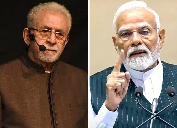 Naseeruddin Shah criticizes PM Narendra Modi over NEET protests, asks, "Has he accepted responsibility for any mistake?" Naseeruddin Shah SLAMS PM Narendra Modi over NEET protests, says, "Has he accepted responsibility for any blunders?"