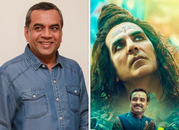 Paresh Rawal claims that OMG 2 was based on his original idea; Says he left after script changes: "There was no need for the divine character" Paresh Rawal claims that OMG 2 was based on his original idea; Says he left after script changes: "There was no need for the divine character"