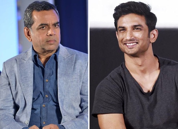 Paresh Rawal says he 'hates' media circus around Sushant Singh Rajput's death, explains why he quit politics Paresh Rawal says that "bloody hatred" Uproar in media over Sushant Singh Rajput's death, told why he left politics