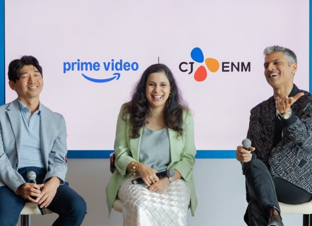 Prime Video India partners with CJ ENM to bring over 100 Korean titles; Details inside! Prime Video India partners with CJ ENM to bring over 100 Korean titles; Details inside!