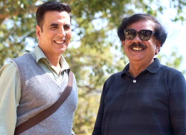 Priyadarshan confirms ninth film with Akshay Kumar after walking out of Hera Pheri 3 Priyadarshan confirms ninth film with Akshay Kumar after walking out of Hera Pheri 3