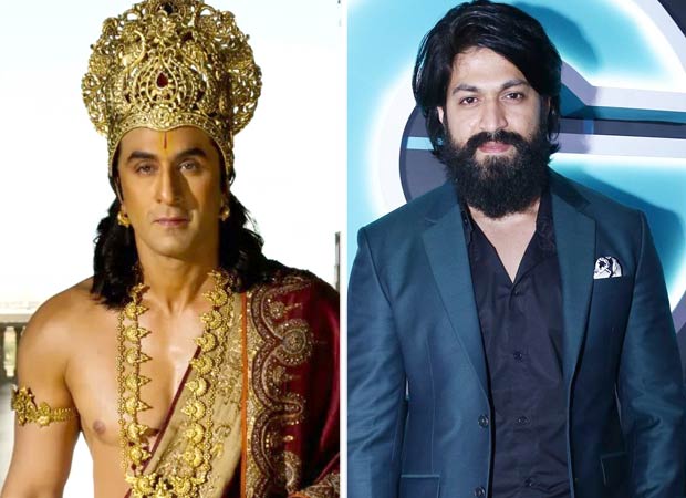 Ramayan makes history at San Diego Comic-Con: 'International superstars' Ranbir Kapoor and Yash to unveil the trailer with live performance and special surprises in the massive 4,800-seat Ballroom 20. Ramayan makes history at San Diego Comic-Con: 'International superstars' Ranbir Kapoor and Yash to unveil the trailer with live performance and special surprises in the massive 4,800-seat Ballroom 20.