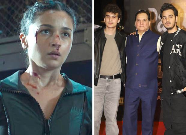 Revealed: Alpha's composers Rohansh and Abir are sons of Jatin-Lalit's Lalit Pandit Revealed: Alpha's composers Rohansh and Abir are sons of Jatin-Lalit's Lalit Pandit