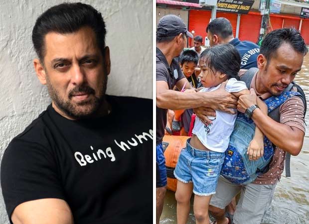 Salman Khan plans multi-phase relief operation for Assam flood victims: Report Salman Khan plans multi-phase relief operation for Assam flood victims: Report