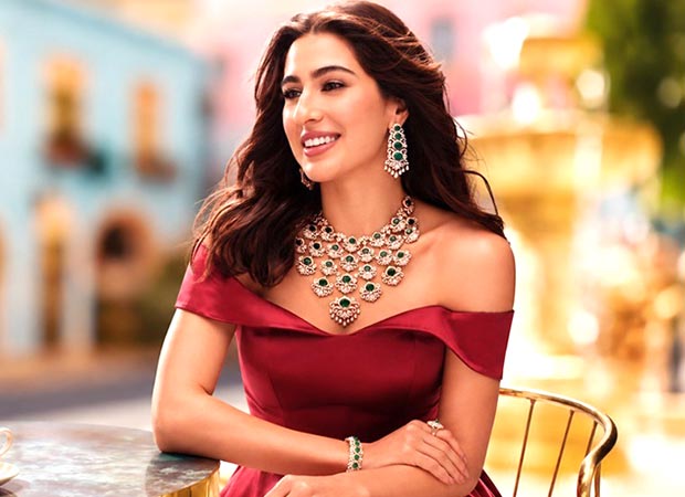 Sara Ali Khan joins Kalyan Jewelers as brand ambassador Sara Ali Khan joins Kalyan Jewelers as brand ambassador
