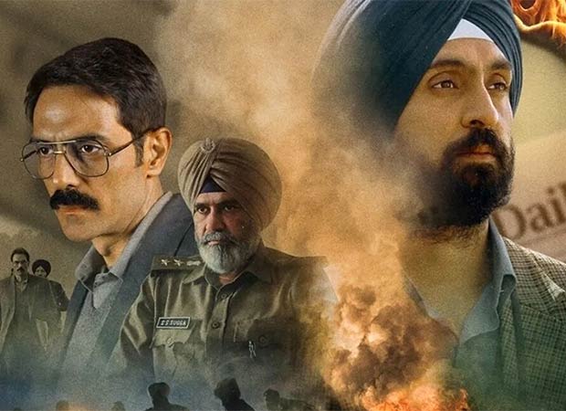 Sutlej leaked online after ZEE5's sudden removal; Rallies on social media in support of Diljit Dosanjh starrer film Sutlej leaked online after ZEE5's sudden removal; Rallies on social media in support of Diljit Dosanjh starrer film
