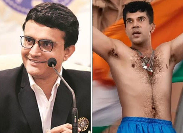 Sourav Ganguly praised Rajkummar Rao in the first look of Dada, thanked the fans for the birthday wishes. Sourav Ganguly praised Rajkummar Rao in the first look of Dada, thanked the fans for the birthday wishes.