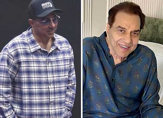 Sunny Deol breaks silence on playing 'Dharmendra's son' in Ikka: "Wherever I go, people say, 'Dharmendra's son'" Sunny Deol breaks silence on playing the role of 'Dharmendra's son' in Ikka: