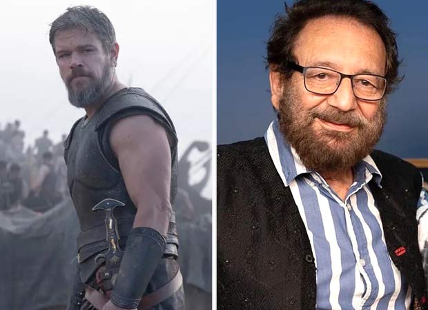 Odyssey Mumbai Press Conference: Matt Damon regrets turning down Shekhar Kapur's The Four Feathers: "It's a 20-year-old debt I'm carrying around in my pocket!" Odyssey Mumbai Press Conference: Matt Damon regrets turning down Shekhar Kapur's The Four Feathers: "It's a 20-year-old debt I'm carrying around in my pocket!"