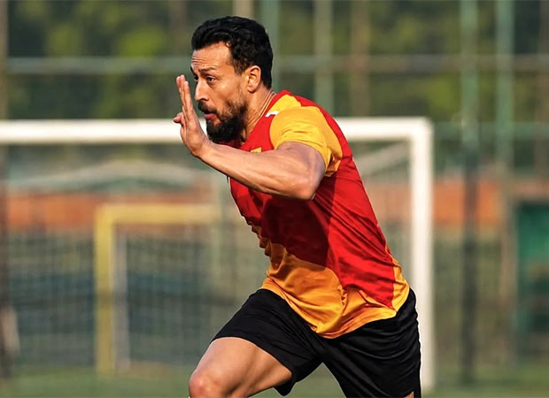 Tiger Shroff ready to make his professional football debut? Reports claim that the actor will play with Mumbai FC in the 135th Durand Cup Tiger Shroff ready to make his professional football debut? Reports claim that the actor will play with Mumbai FC in the 135th Durand Cup