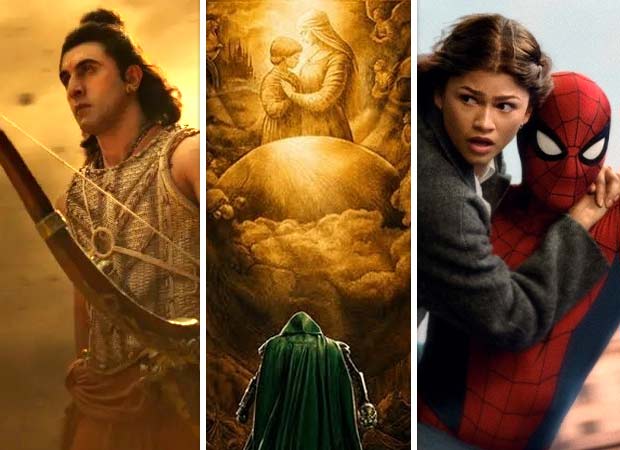 Trailers of Ramayan, Avengers: Doomsday to be added to Spider-Man: Brand New Day in Indian theaters Trailers of Ramayan, Avengers: Doomsday to be added to Spider-Man: Brand New Day in Indian theaters