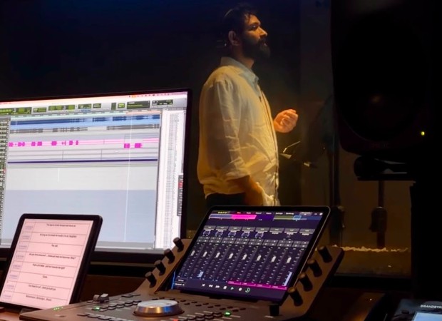 Exclusive: Vikrant Massey completes dubbing for White; Mahavir Jain has called the film "a priceless gift from India to the world". Exclusive: Vikrant Massey completes dubbing for White; mahavir jain movie says "A precious gift from India to the world"