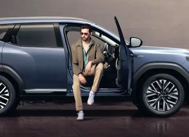 Hrithik Roshan joins Nissan India as brand ambassador for Tecton SUV Hrithik Roshan joins Nissan India as brand ambassador for Tecton SUV
