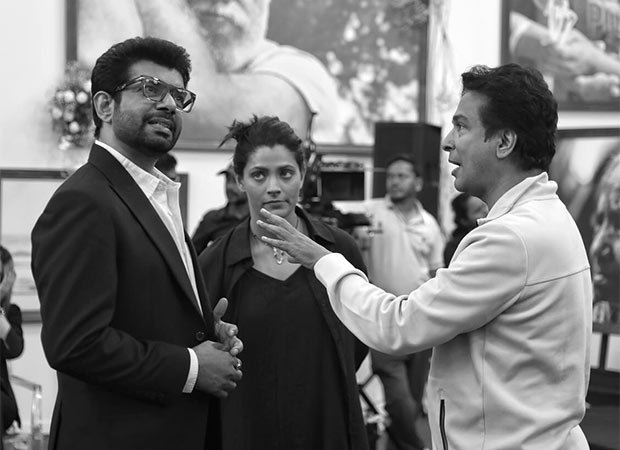 Vikram Phadnis' 'Pal Bhar Liye' reaches IFFM for world premiere; Vineet Kumar Singh's reaction! Vikram Phadnis